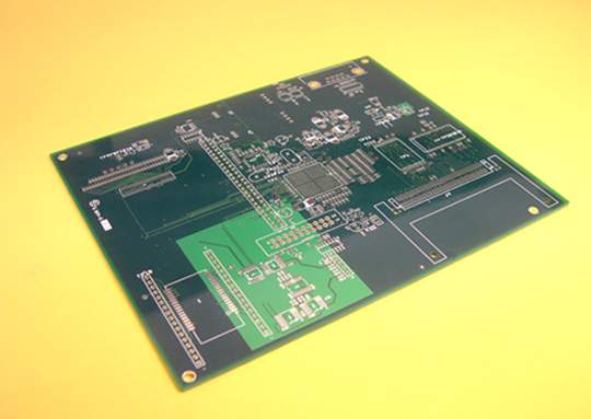 PCB - 6 Layer Telekommunikation (PCB - 6 Layer Telekommunikation)