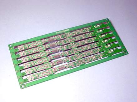 PCB - 8 Layer Blind & Buried Vias (PCB - 8 слоев Blind & Buried Vias)