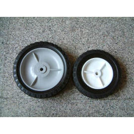 6x1.5 Rubber Wheel (Размер 6х1.5 резиновых колес)