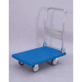 Plastic Hand cart (Пластиковые ручной тележке)