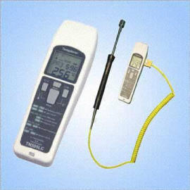 Infrared Thermometer (with Laser and Thermo-Couple Socket) (Infrared Thermometer (with Laser and Thermo-Couple Socket))