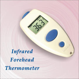 Innovative Forehead and Skin Thermometer (Инновационная кожи лба и термометр)