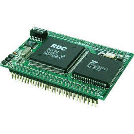 4/8 Ports Serial to TCP/IP Converter Module