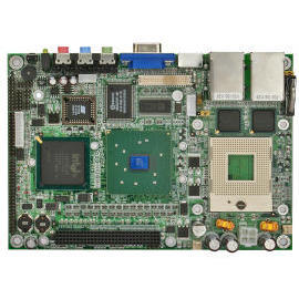 Intel Pentium M / Celeron M EPIC Single Board Computer