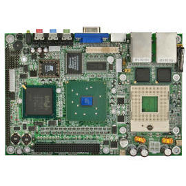 Intel Pentium M / Celeron M EPIC Single Board Computer (Intel Pentium M / Celeron M EPIC одноплатный компьютер)