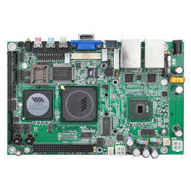 VIA C7 1.5 GHz EPIC Single Board Computer (VIA C7 1,5 GHz EPIC Single Board Computer)