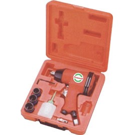 1/2`` Pro Air Impact Wrench Kit (1 / 2``Pro Air Ударный гайковерт Kit)