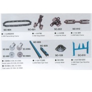 PARTS OF X-458 PALLET CONVEYOR (PARTS OF X-458 PALLET CONVEYOR)