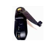 Manual charger for mobile phone