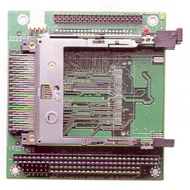 Two Slots PCMCIA to IDE (Два слота PCMCIA для IDE)