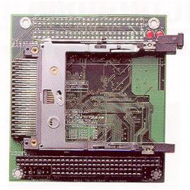 Two Slots PCMCIA (Два слота PCMCIA)