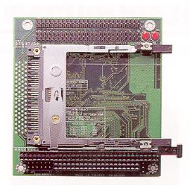 One Slot PCMCIA with Extension (Один слот PCMCIA с расширением)