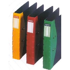 Plastic Stationery - FILE (Kunststoff-Briefpapier - FILE)