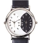 Analogue Watch (Dual Time)