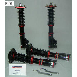 shock absorber (Amortisseur)