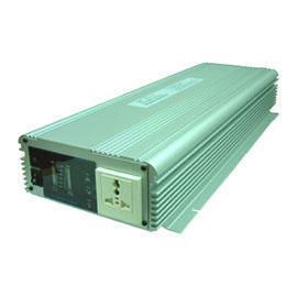 Wechselrichter mit integriertem Batterie-Ladegerät (Wechselrichter mit integriertem Batterie-Ladegerät)