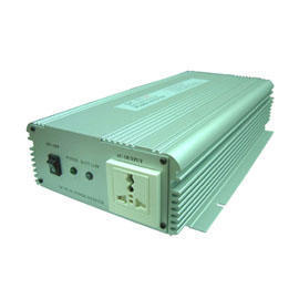 Wechselrichter mit integriertem Batterie-Ladegerät (Wechselrichter mit integriertem Batterie-Ladegerät)