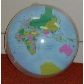 EH-606 12`` 3 Panels Ball-Globe (EH-606 12`` 3 Panels Ball-Globe)