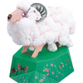 CD-036A Magic Sheep (CD-036A Magic Sheep)