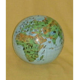 EH-165 16`` Inflatable Animal Globe (EH-165 16``Aufblasbare Tiere Globe)