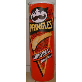 EH-603 Inflatable Potato Crisps Bottle (EH-603 gonflable Potato Chips Bouteille)