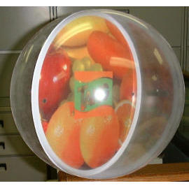 EH-606 12`` 3 Panels Ball-Fruit