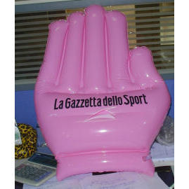 Inflatable Giant Hand (Гигантская надувная Hand)