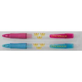 H508 Plastic Ball Pen (H508 stylo bille en plastique)