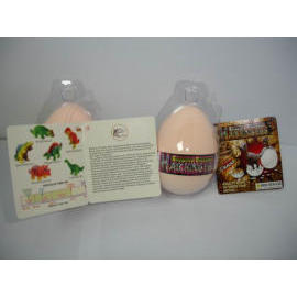 HE-D Magic Hatching Egg (HE-D Magic oeufs d`incubation)