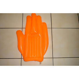 Inflatable Hand (Надувная Рука)