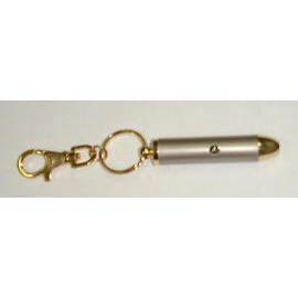 Laser Pointer Key Chain (Laser Pointer Key Chain)