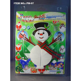 PM-07 Magic Snowman (PM-07 Magic Snowman)