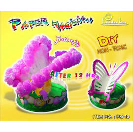 PM-13 Magic Butterfly (PM 3 Magic Butterfly)