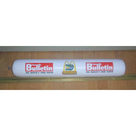 Inflatable PVC Cheering Sticks (Gonflables en PVC Cheering Sticks)