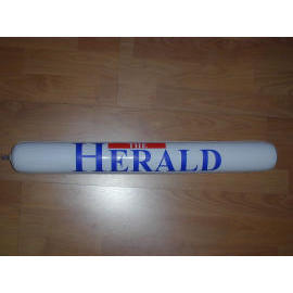 Inflatable PVC Cheering Sticks (Gonflables en PVC Cheering Sticks)