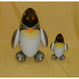 Inflatable Penguin (Надувная Пингвин)