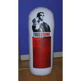 Inflatable Punching Bag (Inflatable Punching Bag)