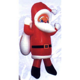 Inflatable Santa Claus (Надувной Санта Клаус)