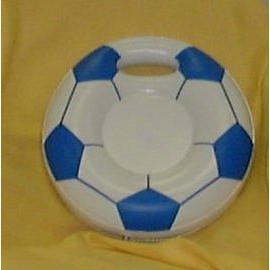 Inflatable Soccer Ball Cushion (Надувная Soccer Ball Подушка)