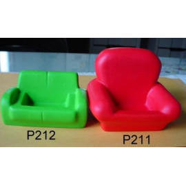 PU Stress Chair 211 & 212 (PU Stress Chaire 211 & 212)