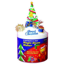 TR-800 Magic Snow-Christmas Tree (TR-800 Magic Snow-Рождественская елка)