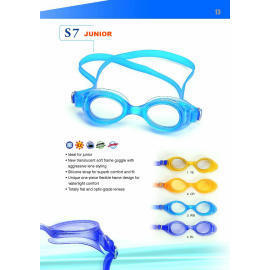 swimming goggle (lunettes de natation)