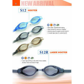 Swimming goggle (Swimming goggle)