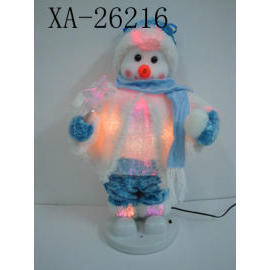CHRISTMAS DOLL