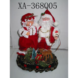 CHRISTMAS DOLL (CHRISTMAS DOLL)