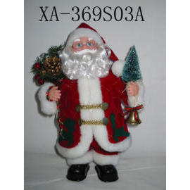 CHRISTMAS DOLL (CHRISTMAS DOLL)
