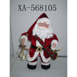 CHRISTMAS DOLL (CHRISTMAS DOLL)