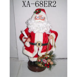 CHRISTMAS DOLL (CHRISTMAS DOLL)
