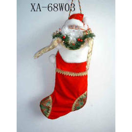 CHRISTMAS DOLL (Рождественская кукла)