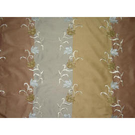 Drapery Fabrics (Les tissus de tentures)
